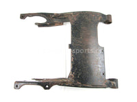 A used Swing Arm from a 2008 TRX420FE Rancher 4x4 Honda OEM Part # 52200-HP5-600 for sale. Honda ATV parts online? Oh, Yes! Find parts that fit your unit here!
