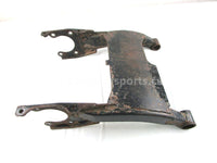 A used Swing Arm from a 2008 TRX420FE Rancher 4x4 Honda OEM Part # 52200-HP5-600 for sale. Honda ATV parts online? Oh, Yes! Find parts that fit your unit here!