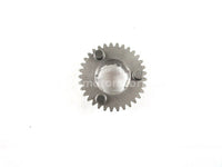 A used Countershaft 4th Gear 33T from a 2001 TRX450ES Honda OEM Part # 23471-HN0-A10 for sale. Honda ATV parts… Shop our online catalog… Alberta Canada!