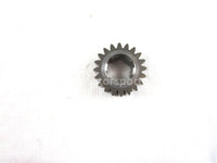 A used Final Drive Gear from a 2001 TRX450ES Honda OEM Part # 23621-HM7-000 for sale. Honda ATV parts… Shop our online catalog… Alberta Canada!