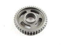 A used Final Driven Gear from a 2001 TRX450ES Honda OEM Part # 23631-HM7-000 for sale. Honda ATV parts… Shop our online catalog… Alberta Canada!