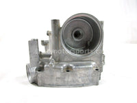 A used Crankcase Cover FR from a 2005 TRX400FA Honda OEM Part # 11330-HN7-900 for sale. Honda ATV parts… Shop our online catalog… Alberta Canada!