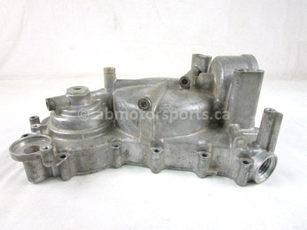 A used Crankcase Cover FR from a 2005 TRX400FA Honda OEM Part # 11330-HN7-900 for sale. Honda ATV parts… Shop our online catalog… Alberta Canada!