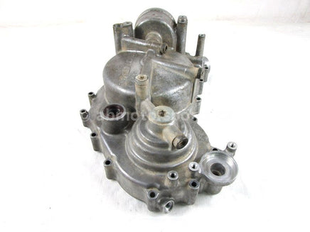 A used Crankcase Cover FR from a 2005 TRX400FA Honda OEM Part # 11330-HN7-900 for sale. Honda ATV parts… Shop our online catalog… Alberta Canada!