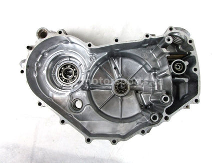 A used Crankcase Cover FR from a 2005 TRX400FA Honda OEM Part # 11330-HN7-900 for sale. Honda ATV parts… Shop our online catalog… Alberta Canada!