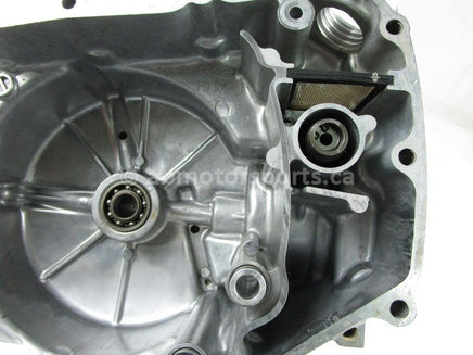 A used Crankcase Cover FR from a 2005 TRX400FA Honda OEM Part # 11330-HN7-900 for sale. Honda ATV parts… Shop our online catalog… Alberta Canada!
