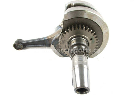 A used Crankshaft from a 2005 TRX400FA Honda OEM Part # 13000-HN7-900 for sale. Honda ATV parts… Shop our online catalog… Alberta Canada!