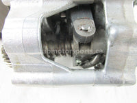 A used Hondamatic Pump Unit from a 2005 TRX400FA Honda OEM Part # 26000-HN7-000 for sale. Honda ATV parts… Shop our online catalog… Alberta Canada!