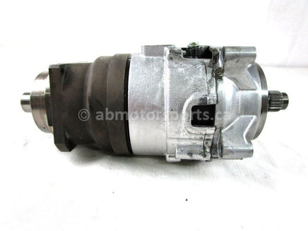 A used Hondamatic Pump Unit from a 2005 TRX400FA Honda OEM Part # 26000-HN7-000 for sale. Honda ATV parts… Shop our online catalog… Alberta Canada!