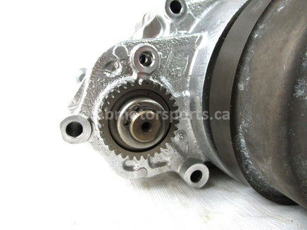 A used Hondamatic Pump Unit from a 2005 TRX400FA Honda OEM Part # 26000-HN7-000 for sale. Honda ATV parts… Shop our online catalog… Alberta Canada!