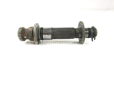A used Change Lever Shaft from a 2005 TRX400FA Honda OEM Part # 24521-HN7-000 for sale. Honda ATV parts… Shop our online catalog… Alberta Canada!