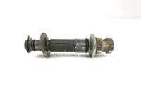 A used Change Lever Shaft from a 2005 TRX400FA Honda OEM Part # 24521-HN7-000 for sale. Honda ATV parts… Shop our online catalog… Alberta Canada!