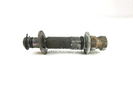 A used Change Lever Shaft from a 2005 TRX400FA Honda OEM Part # 24521-HN7-000 for sale. Honda ATV parts… Shop our online catalog… Alberta Canada!