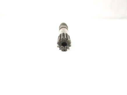 A used Hondamatic Control Shaft from a 2005 TRX400FA Honda OEM Part # 27530-HN7-000 for sale. Honda ATV parts… Shop our online catalog… Alberta Canada!