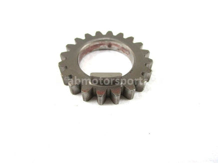 A used Oil Pump Gear 20T from a 2005 TRX400FA Honda OEM Part # 15130-HN7-000 for sale. Honda ATV parts… Shop our online catalog… Alberta Canada!