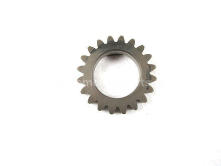 A used Oil Pump Gear 20T from a 2005 TRX400FA Honda OEM Part # 15130-HN7-000 for sale. Honda ATV parts… Shop our online catalog… Alberta Canada!