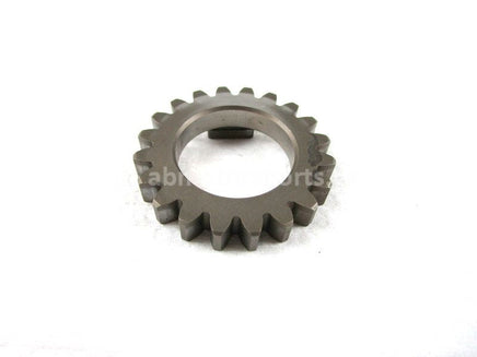 A used Oil Pump Gear 20T from a 2005 TRX400FA Honda OEM Part # 15130-HN7-000 for sale. Honda ATV parts… Shop our online catalog… Alberta Canada!