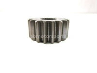A used Final Drive Gear 18T from a 2005 TRX400FA Honda OEM Part # 23621-HN7-000 for sale. Honda ATV parts… Shop our online catalog… Alberta Canada!