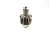 A used Mainshaft 19T from a 2005 TRX400FA Honda OEM Part # 23211-HN7-000 for sale. Honda ATV parts… Shop our online catalog… Alberta Canada!