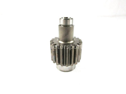 A used Mainshaft 19T from a 2005 TRX400FA Honda OEM Part # 23211-HN7-000 for sale. Honda ATV parts… Shop our online catalog… Alberta Canada!