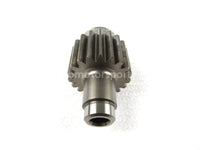 A used Mainshaft 19T from a 2005 TRX400FA Honda OEM Part # 23211-HN7-000 for sale. Honda ATV parts… Shop our online catalog… Alberta Canada!