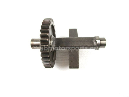 A used Balancer Shaft from a 2005 TRX400FA Honda OEM Part # 13420-HN7-000 for sale. Honda ATV parts… Shop our online catalog… Alberta Canada!