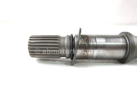 A used Output Shaft Rear from a 2005 TRX400FA Honda OEM Part # 23612-HN5-671 for sale. Honda ATV parts… Shop our online catalog… Alberta Canada!