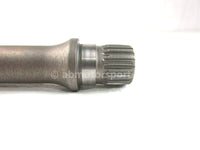A used Final Shaft A Rear from a 2005 TRX400FA Honda OEM Part # 23611-HN7-000 for sale. Honda ATV parts… Shop our online catalog… Alberta Canada!