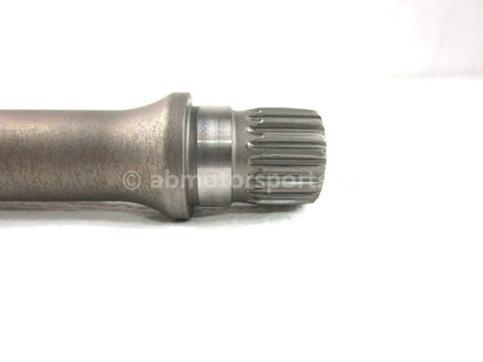 A used Final Shaft A Rear from a 2005 TRX400FA Honda OEM Part # 23611-HN7-000 for sale. Honda ATV parts… Shop our online catalog… Alberta Canada!