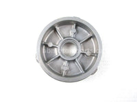 A used Oil Filter Cover from a 2005 TRX400FA Honda OEM Part # 15411-HN8-010 for sale. Honda ATV parts… Shop our online catalog… Alberta Canada!