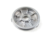 A used Oil Filter Cover from a 2005 TRX400FA Honda OEM Part # 15411-HN8-010 for sale. Honda ATV parts… Shop our online catalog… Alberta Canada!