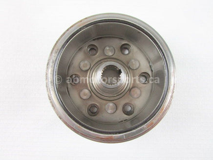 A used Flywheel from a 2005 TRX400FA Honda OEM Part # 31110-HN7-003 for sale. Honda ATV parts… Shop our online catalog… Alberta Canada!