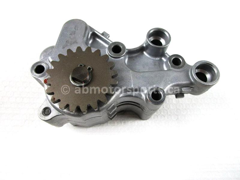 Oil Pump - Honda TRX 400FA| Alberta Motorsports Sales & Salvage Ltd