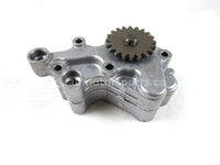 A used Oil Pump from a 2005 TRX400FA Honda OEM Part # 15100-HN7-000 for sale. Honda ATV parts… Shop our online catalog… Alberta Canada!