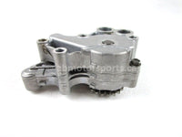 A used Oil Pump from a 2005 TRX400FA Honda OEM Part # 15100-HN7-000 for sale. Honda ATV parts… Shop our online catalog… Alberta Canada!