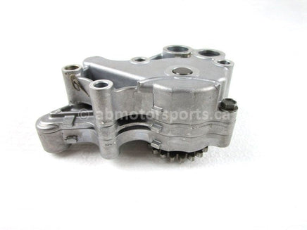 A used Oil Pump from a 2005 TRX400FA Honda OEM Part # 15100-HN7-000 for sale. Honda ATV parts… Shop our online catalog… Alberta Canada!