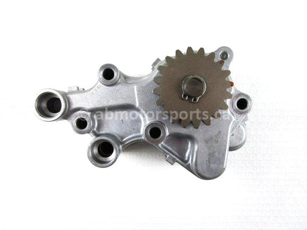 A used Oil Pump from a 2005 TRX400FA Honda OEM Part # 15100-HN7-000 for sale. Honda ATV parts… Shop our online catalog… Alberta Canada!