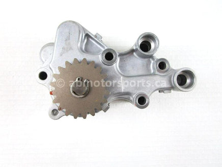 A used Oil Pump from a 2005 TRX400FA Honda OEM Part # 15100-HN7-000 for sale. Honda ATV parts… Shop our online catalog… Alberta Canada!