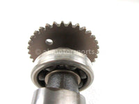 A used Camshaft from a 2005 TRX400FA Honda OEM Part # 14100-HN7-000 for sale. Honda ATV parts… Shop our online catalog… Alberta Canada!
