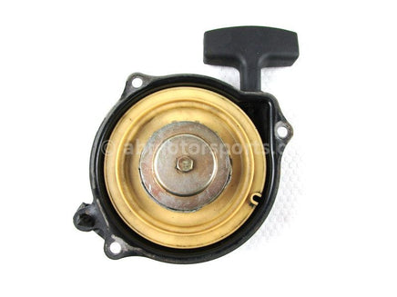 A used Recoil from a 2005 TRX400FA Honda OEM Part # 28400-HN7-900 for sale. Honda ATV parts… Shop our online catalog… Alberta Canada!