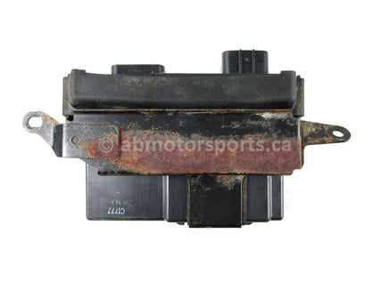 A used CDI from a 2005 TRX400FA Honda OEM Part # 30410-HN7-013 for sale. Honda ATV parts… Shop our online catalog… Alberta Canada!