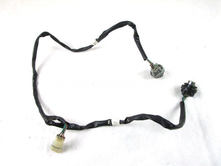 A used Tail Light Wiring Harness from a 2005 TRX400FA Honda OEM Part # 33720-HN7-000 for sale. Honda ATV parts online? Oh, Yes! Find parts that fit your unit here!