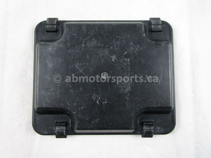 A used Air Box Lid from a 2005 TRX400FA Honda OEM Part # 17217-HN7-000 for sale. Honda ATV parts… Shop our online catalog… Alberta Canada!