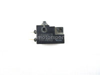 A used Brake Switch from a 2005 TRX400FA Honda OEM Part # 35340-ML4-005 for sale. Honda ATV parts… Shop our online catalog… Alberta Canada!