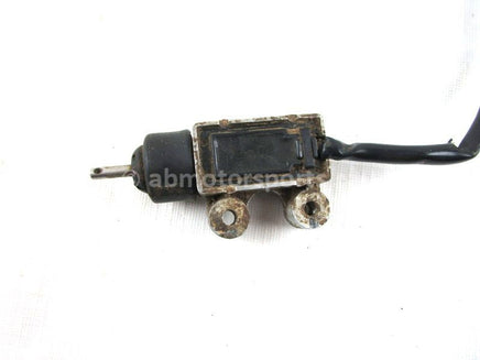 A used Rear Stop Switch from a 2005 TRX400FA Honda OEM Part # 35350-HN7-003 for sale. Honda ATV parts… Shop our online catalog… Alberta Canada!
