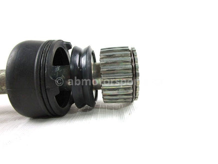 A used Front Prop Shaft from a 2005 TRX400FA Honda OEM Part # 40400-HN7-000 for sale. Honda ATV parts… Shop our online catalog… Alberta Canada!