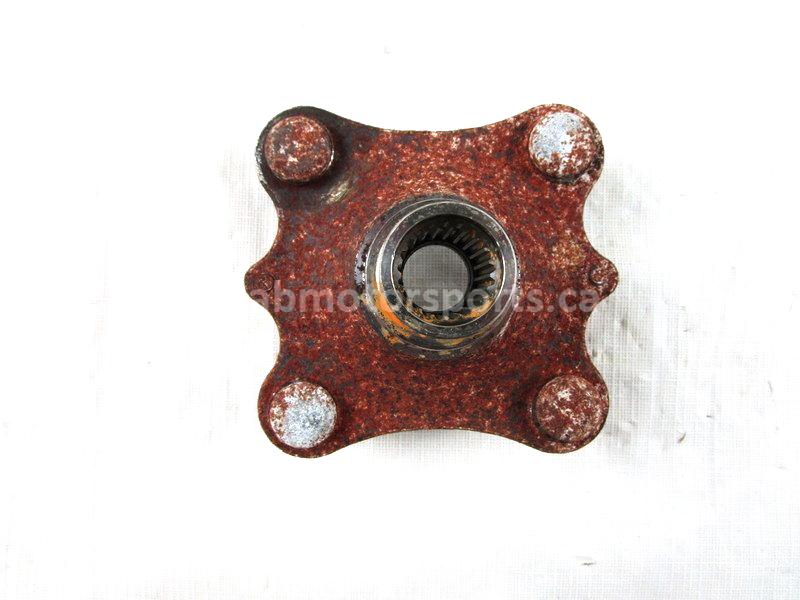 thumbnail image 2 of MATI Front Wheel Hub With Bolts & Seal For Honda Rancher 350/400 (2000-2007) 2 of 2