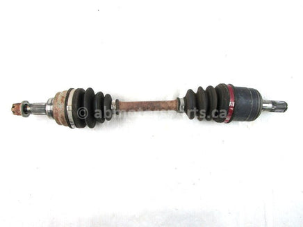 A used Axle FR from a 2001 TRX350ES Honda OEM Part # 42250-HN5-672 for sale. Honda ATV parts… Shop our online catalog… Alberta Canada!