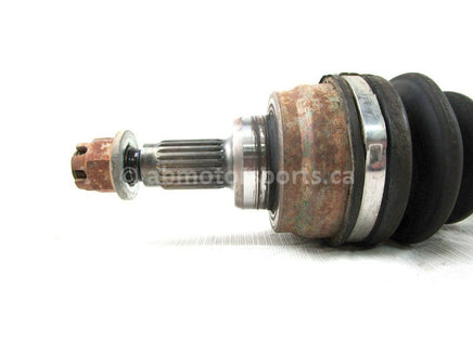 A used Axle FR from a 2001 TRX350ES Honda OEM Part # 42250-HN5-672 for sale. Honda ATV parts… Shop our online catalog… Alberta Canada!