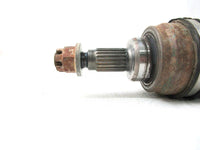 A used Axle FR from a 2001 TRX350ES Honda OEM Part # 42250-HN5-672 for sale. Honda ATV parts… Shop our online catalog… Alberta Canada!